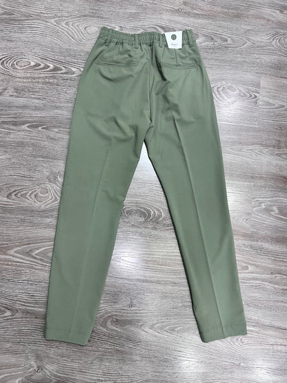 Pantalone uomo estivo poly viscosa Made in Italy - vestibilità posteriore