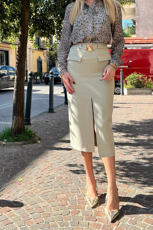 Tulum Skirt