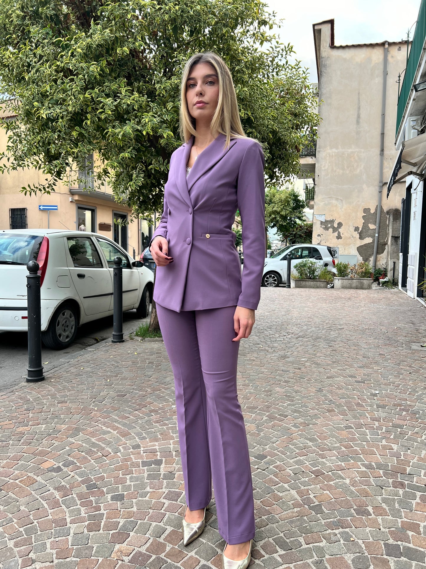Tailleur 521/ Ultimo Taglia 42