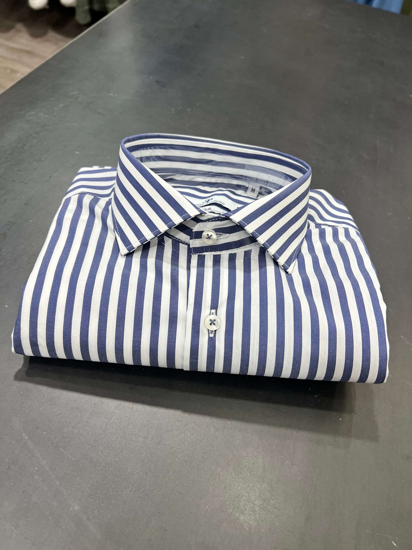 Camicia Fast Rigo Blu