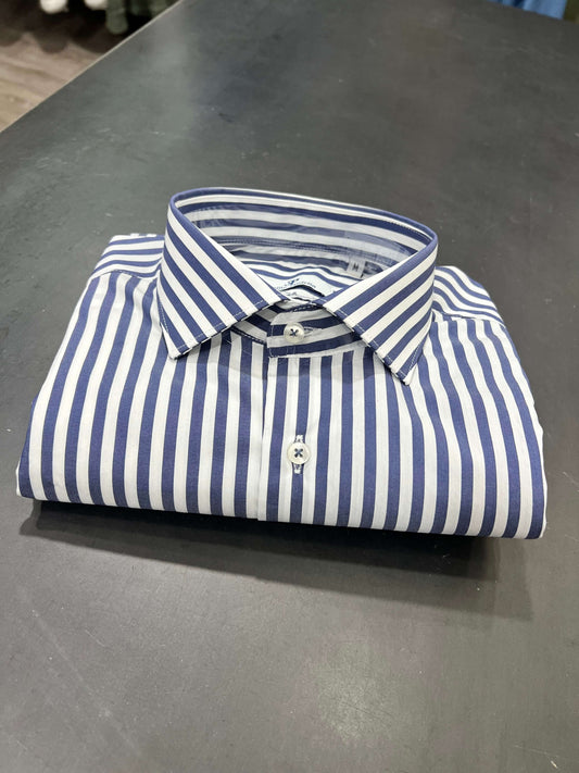 Camicia Fast Rigo Blu