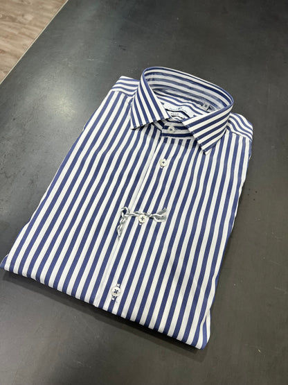 Camicia Fast Rigo Blu