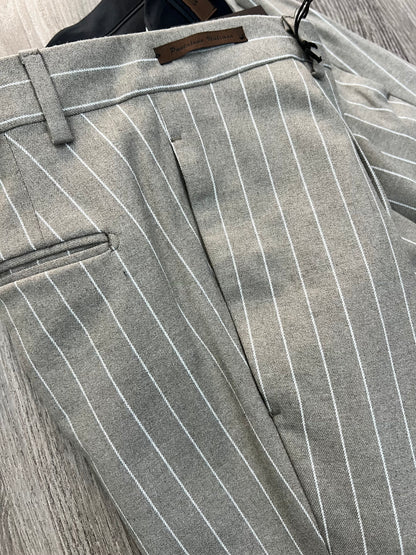 Pantalone Sartoriale | Invernale|  Gessato ( Solo Tg. 48 & 52)
