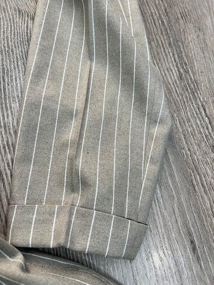 Pantalone Sartoriale | Invernale|  Gessato ( Solo Tg. 48 & 52)