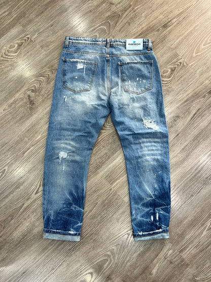 Jeans Ami Blue ( Solo Tg. 44 & 54)