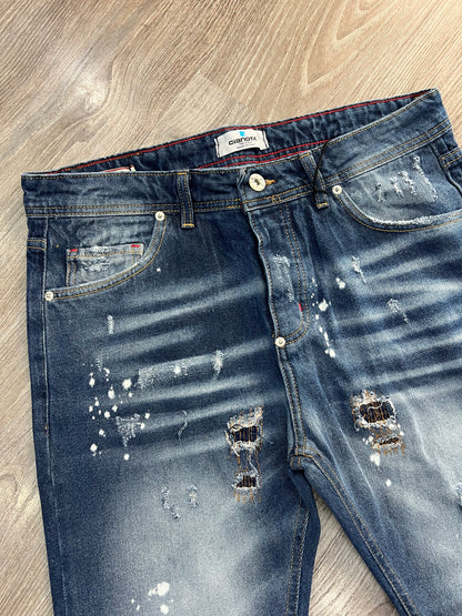 Jeans Riviera Blue
