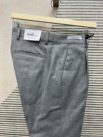 Pantalone Sartoriale 748 | Grigio | Blu