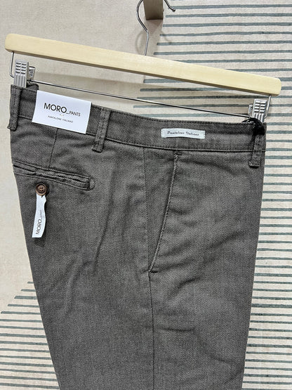 Pantalone 2525| Tinto in Filo | Invernale| Blu | Fango ( Tg. 46 - 48 - 52)