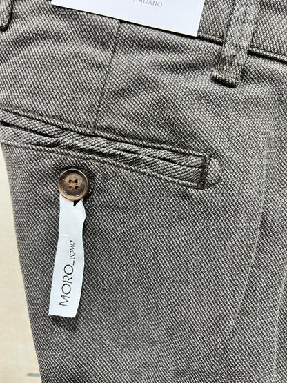 Pantalone 2525| Tinto in Filo | Invernale| Blu | Fango ( Tg. 46 - 48 - 52)