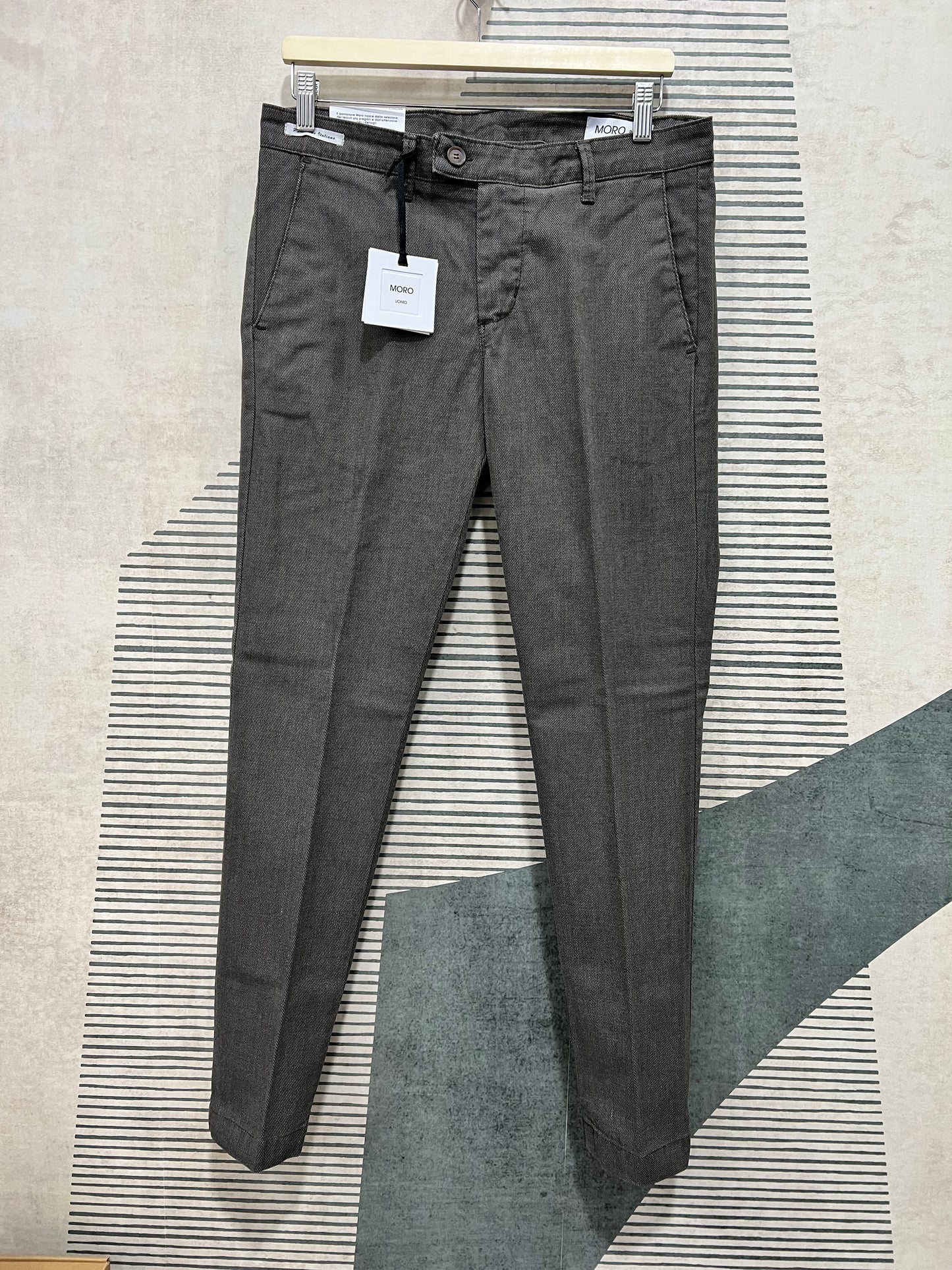 Pantalone 2525| Tinto in Filo | Invernale| Blu | Fango ( Tg. 46 - 48 - 52)