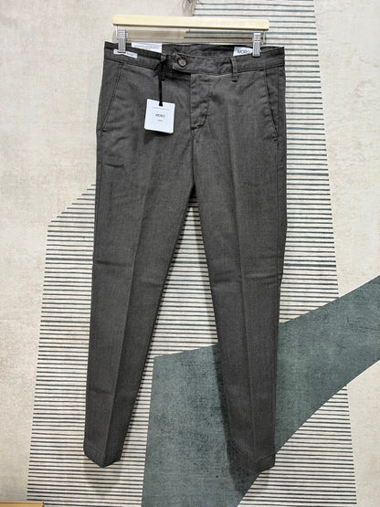 Pantalone 2525| Tinto in Filo | Invernale| Blu | Fango ( Tg. 46 - 48 - 52)