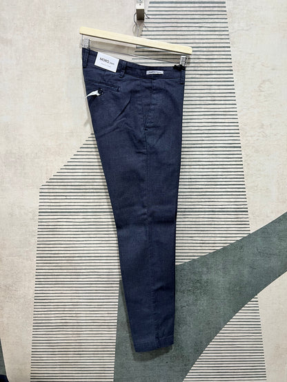 Pantalone 2525| Tinto in Filo | Invernale| Blu | Fango ( Tg. 46 - 48 - 52)