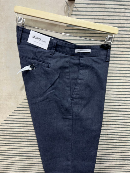 Pantalone 2525| Tinto in Filo | Invernale| Blu | Fango ( Tg. 46 - 48 - 52)