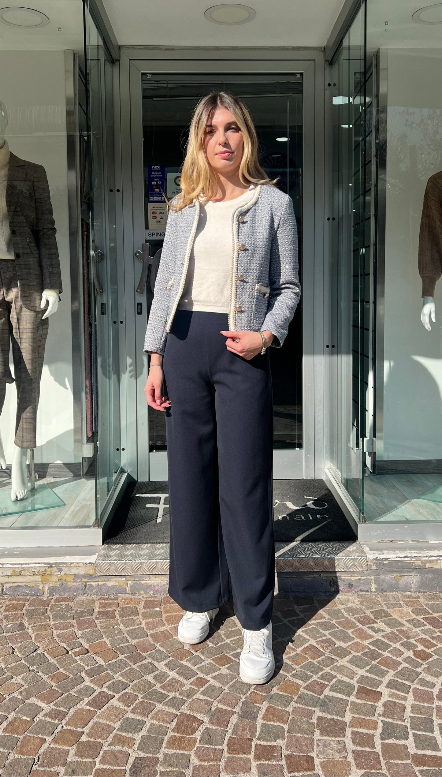 Pantalone E 125 + Colori