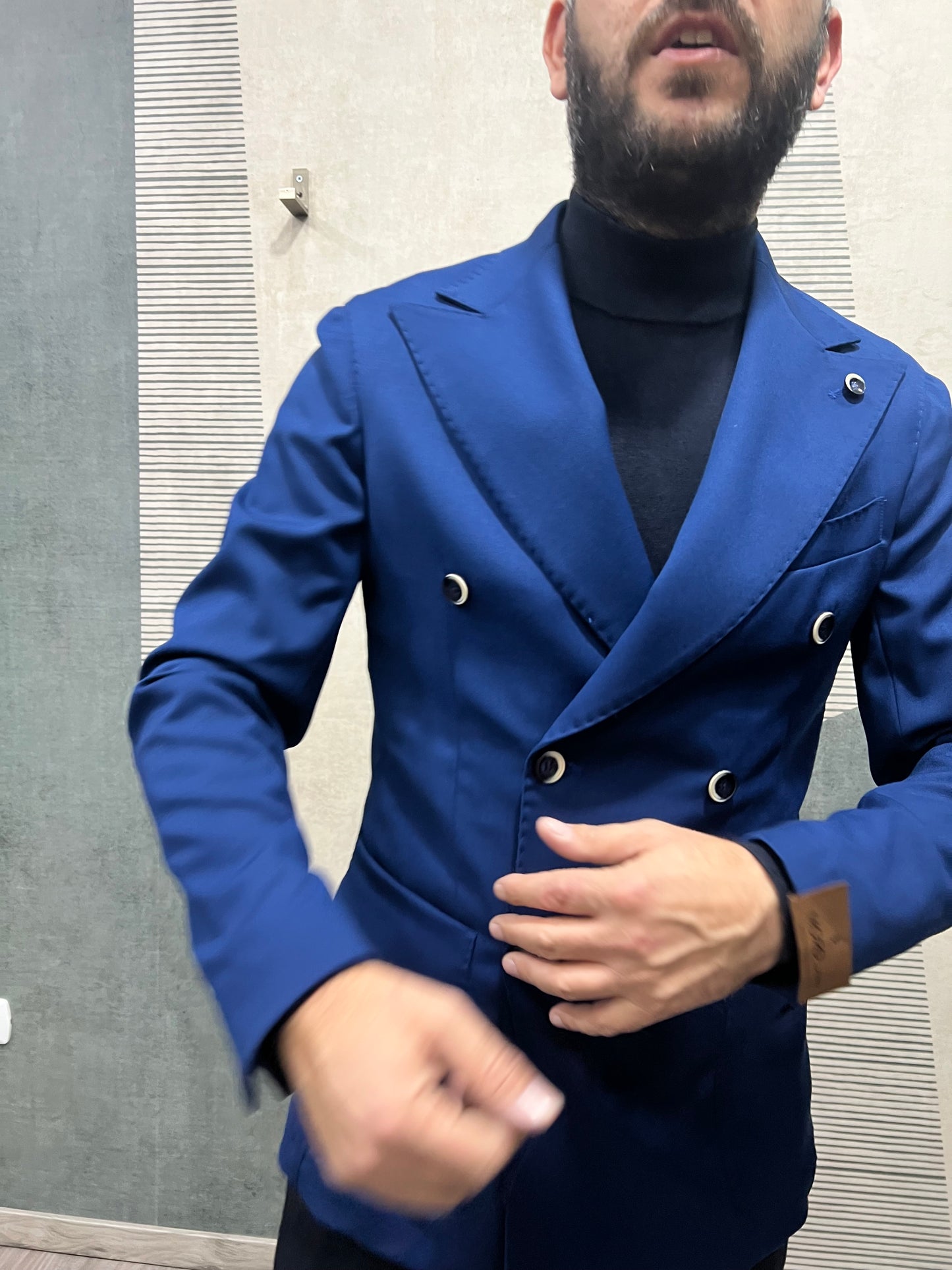 Giacca 7413 + Colore