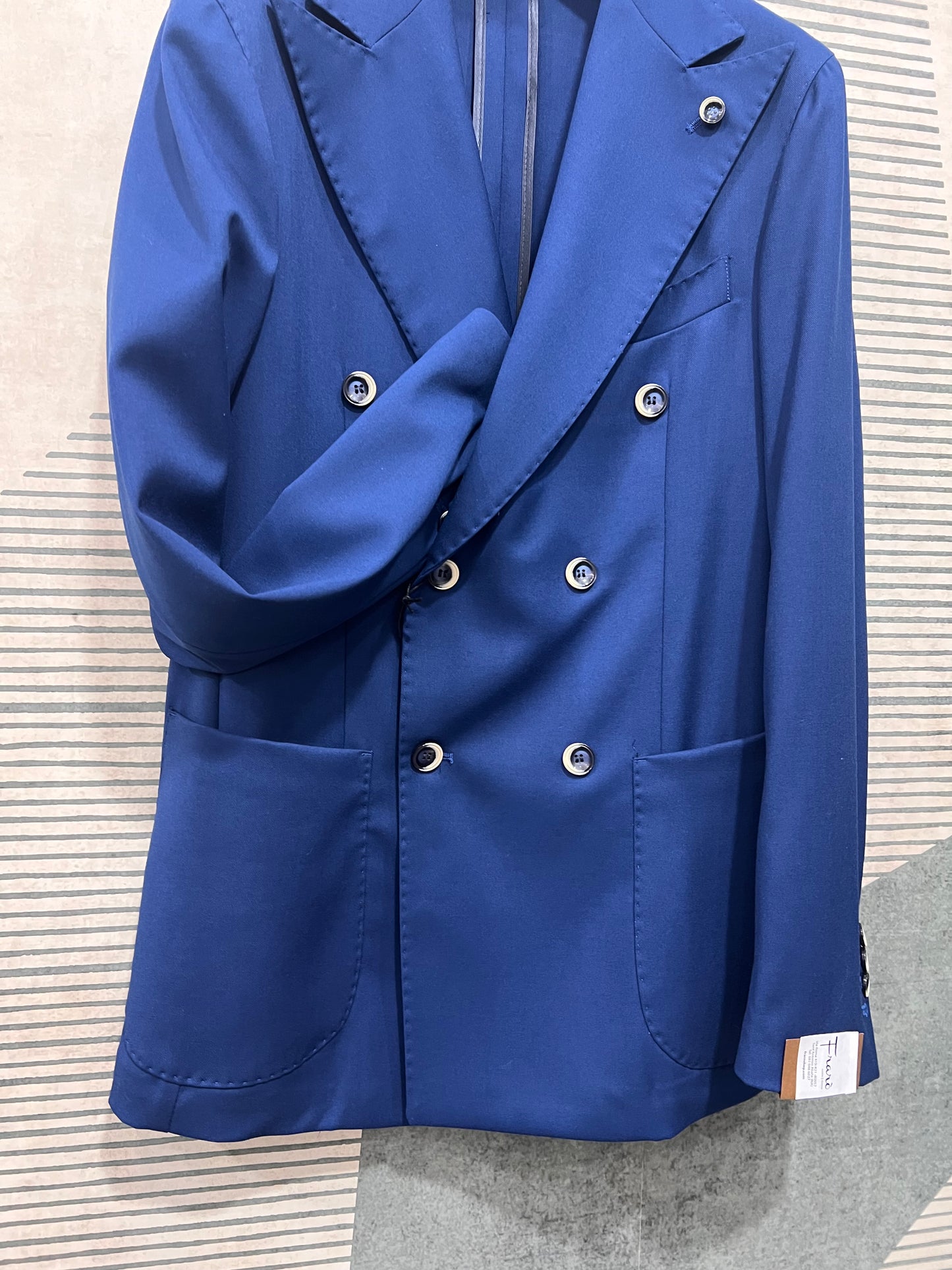 Giacca 7413 + Colore