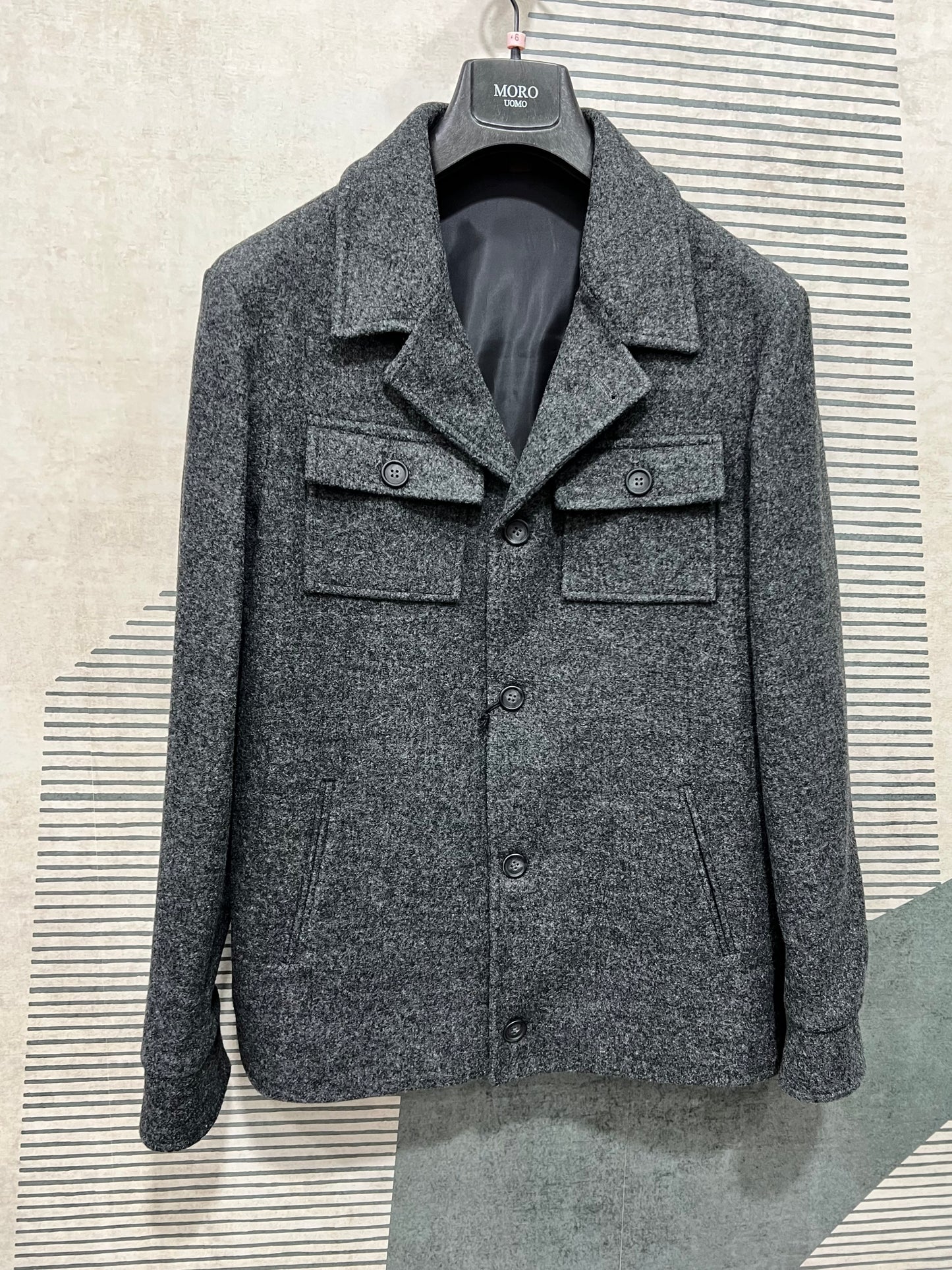 Giacca/Cappotto 544 ( Ultime Tg. 48 & 54)