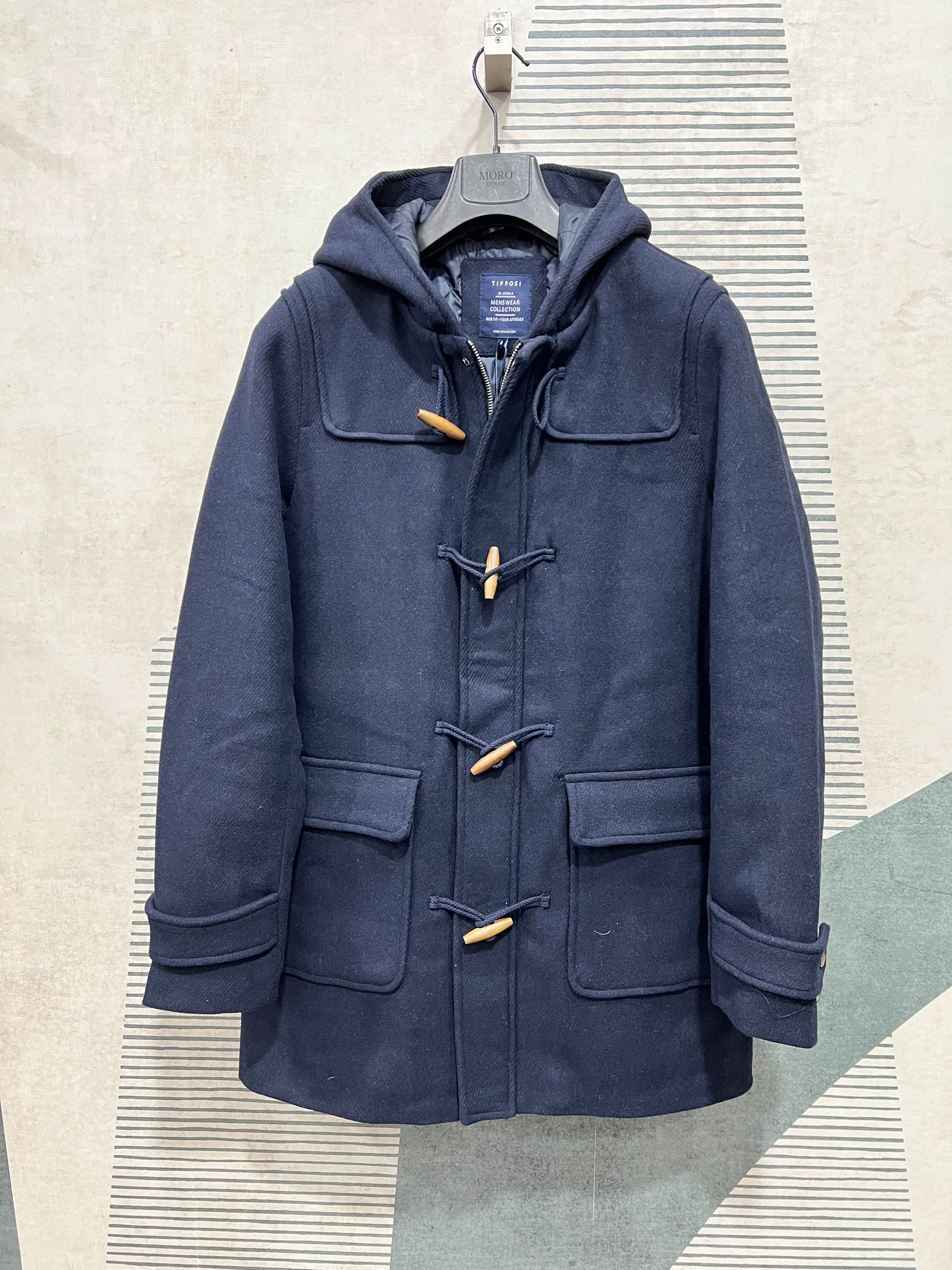 Montgomery Garner ( Tg. S & M)