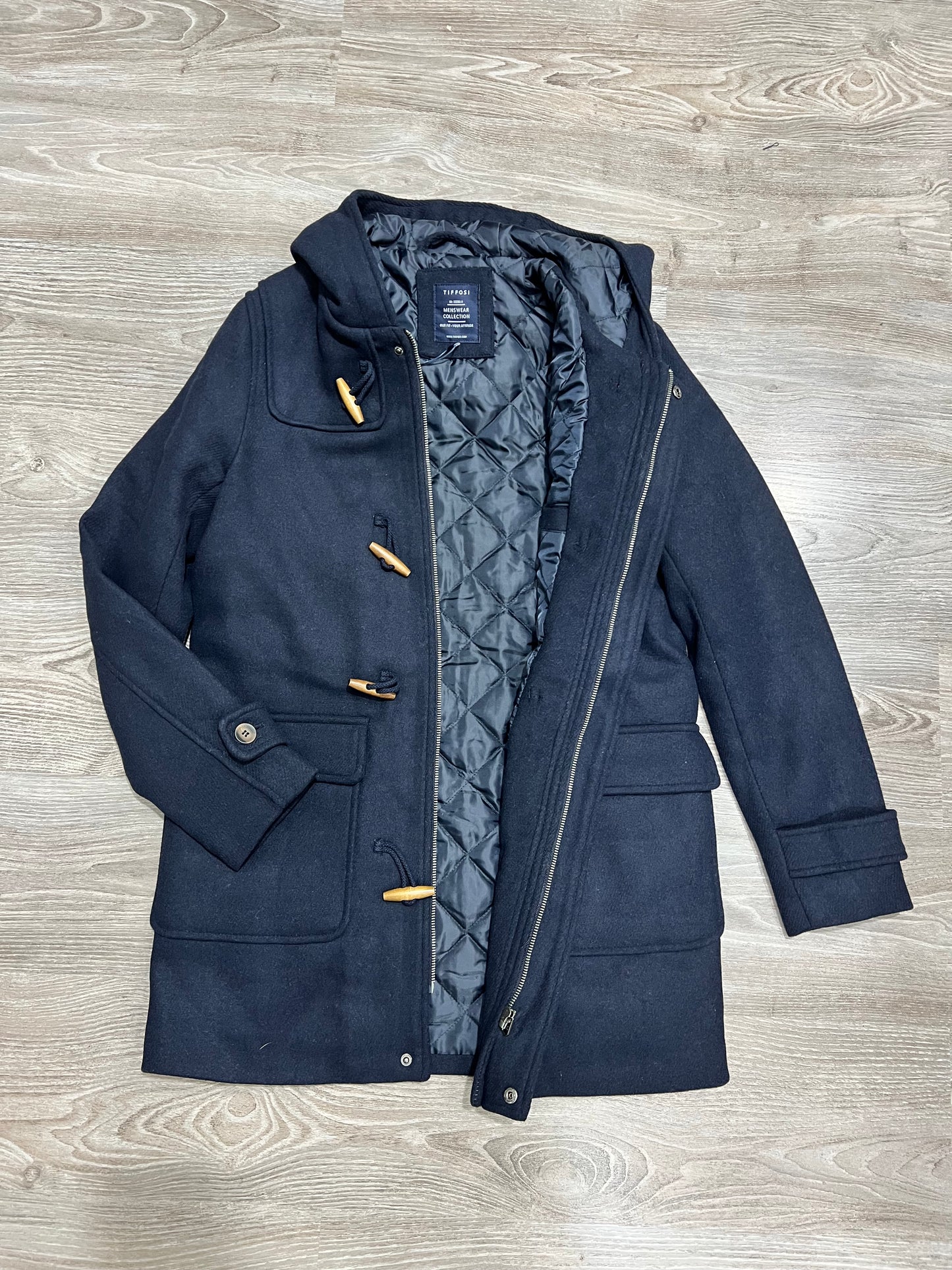 Montgomery Garner ( Tg. S & M)