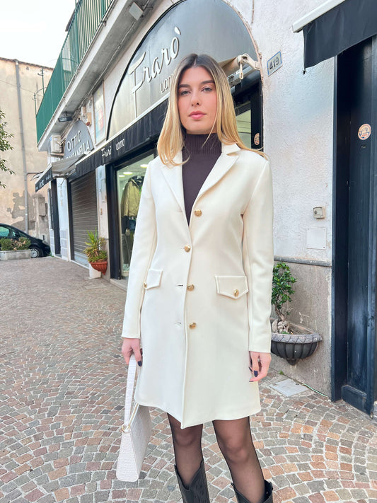 Coat 507 Camel