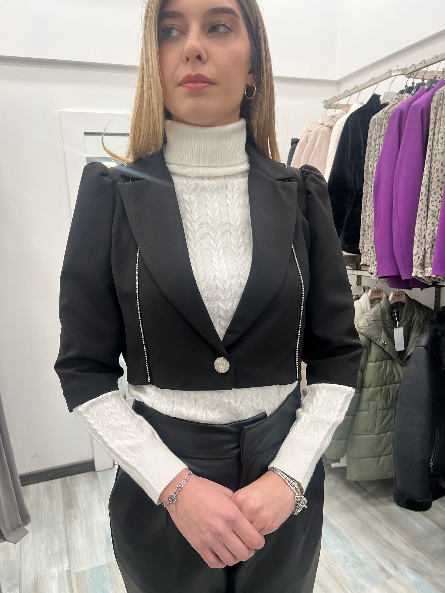 Giacchino Chanel F04