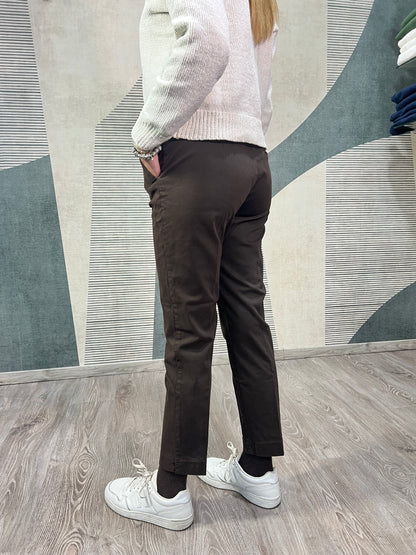 Pantalone Any | Cotone Capri Invernale | 6 Colorazioni