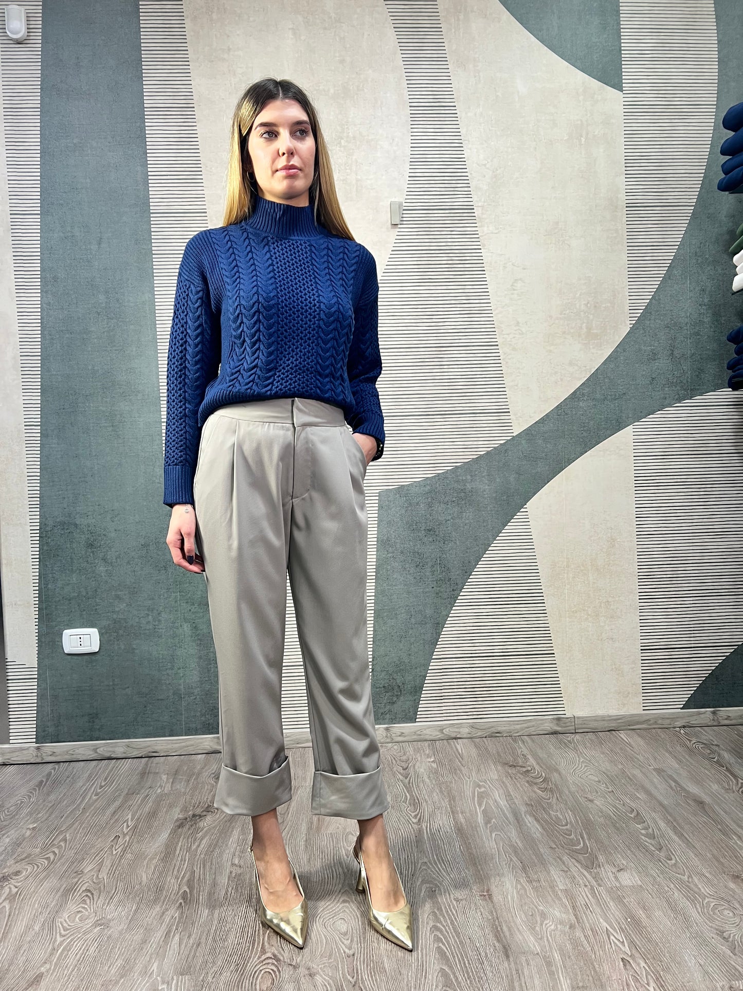 Pantalone Toulouse ( Tg. S & M)