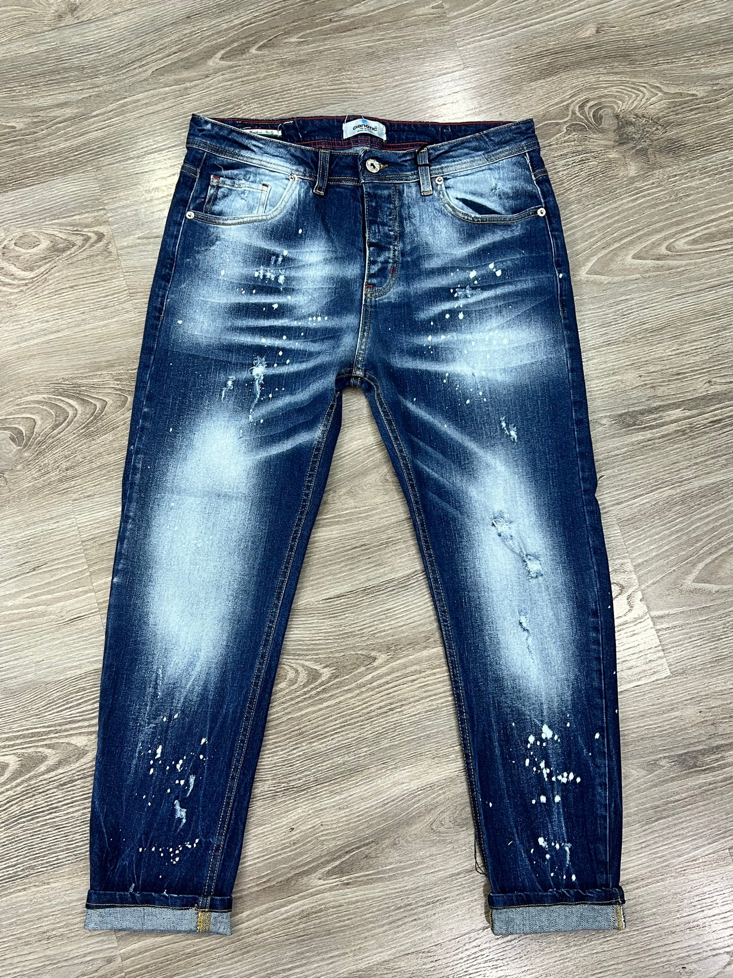 Jeans Uomo Navona