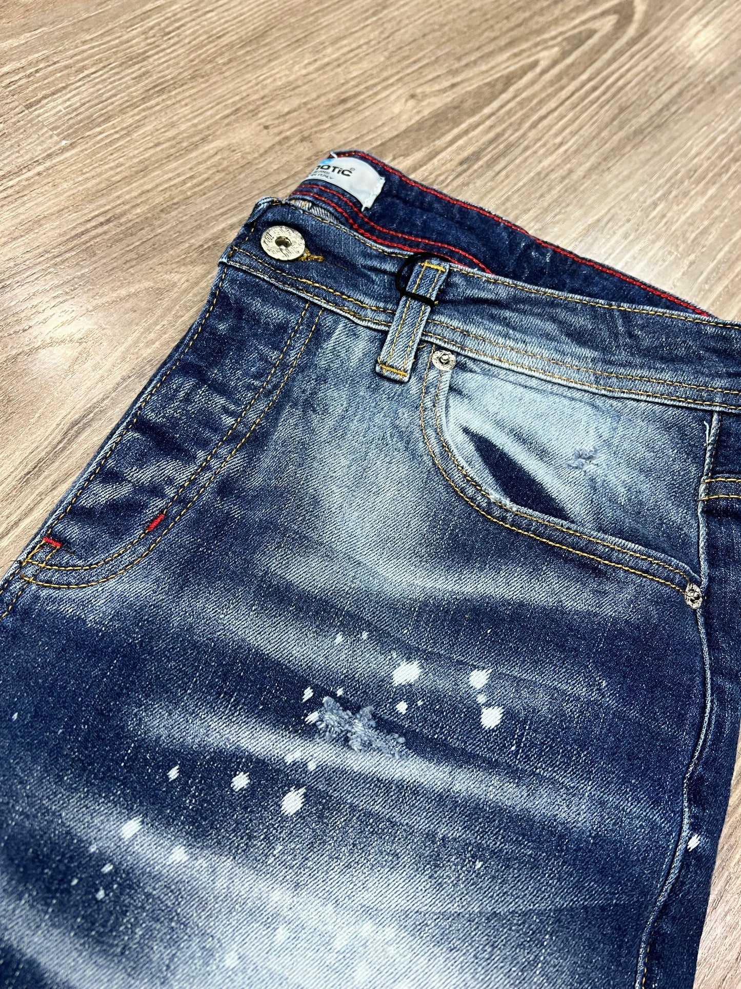 Jeans Uomo Navona