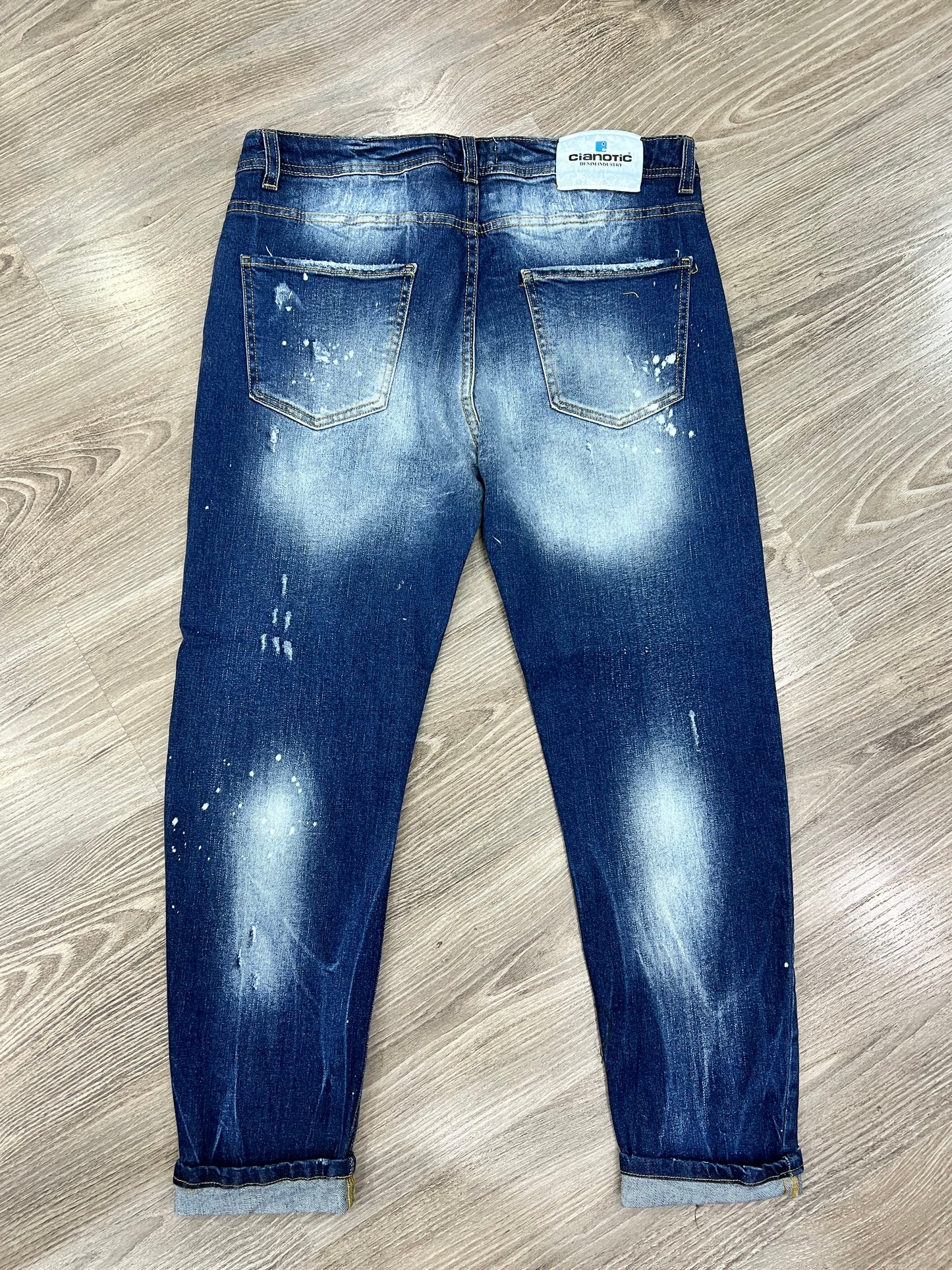Jeans Uomo Navona