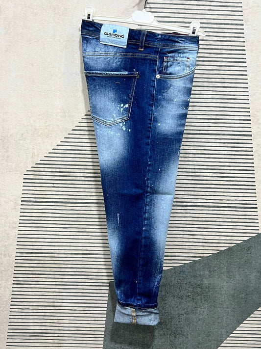 Jeans Uomo Navona