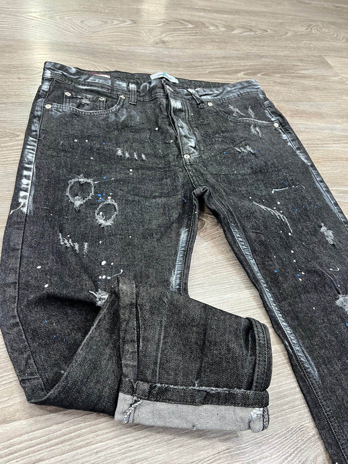 Jeans Uomo BNW Black