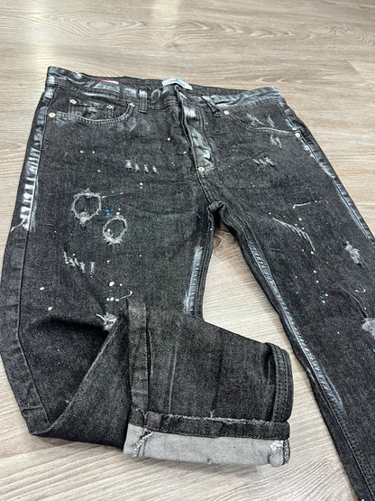 Jeans Uomo BNW Black
