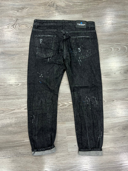 Jeans Uomo BNW Black