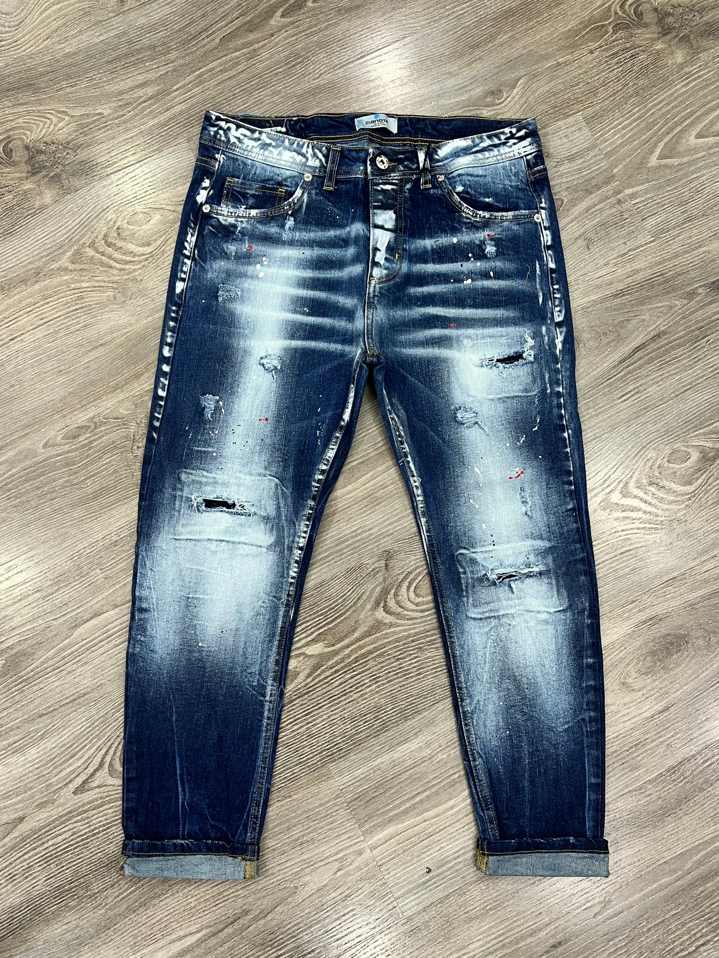 Jeans Uomo Rari