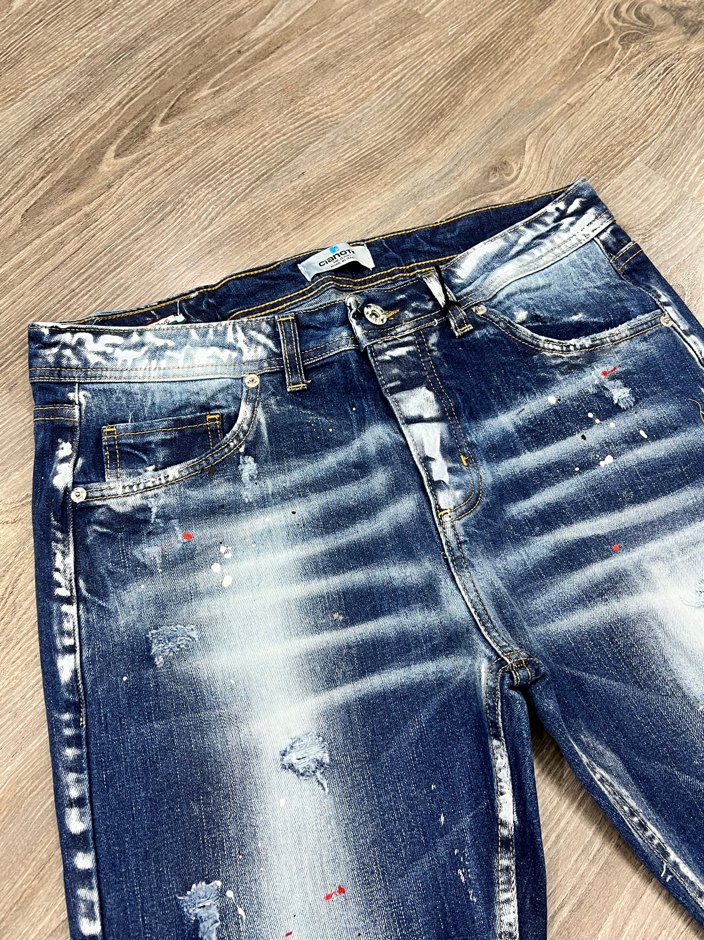 Jeans Uomo Rari