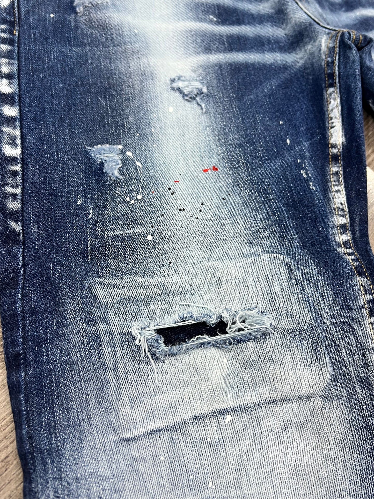 Jeans Uomo Rari