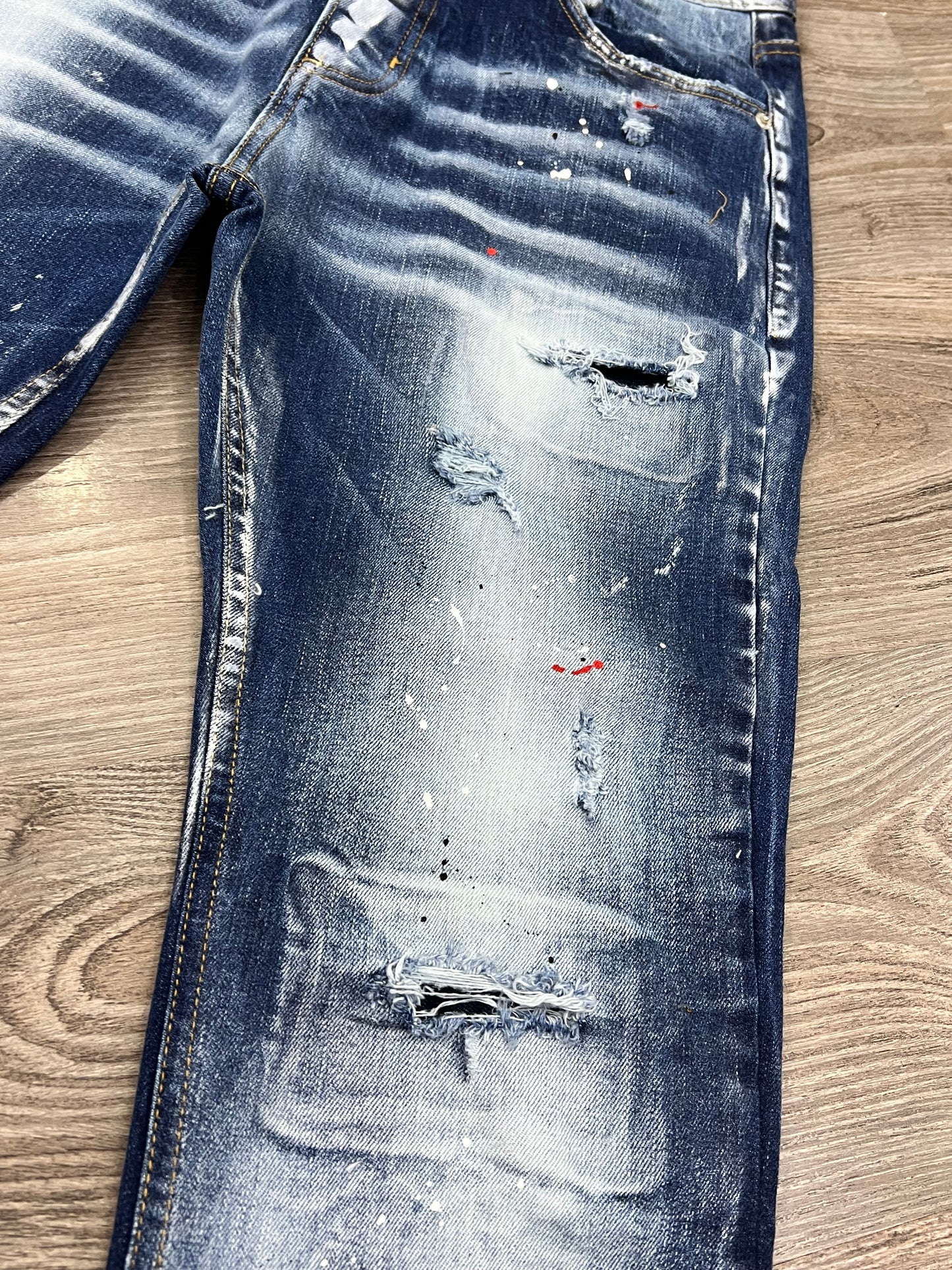 Jeans Uomo Rari