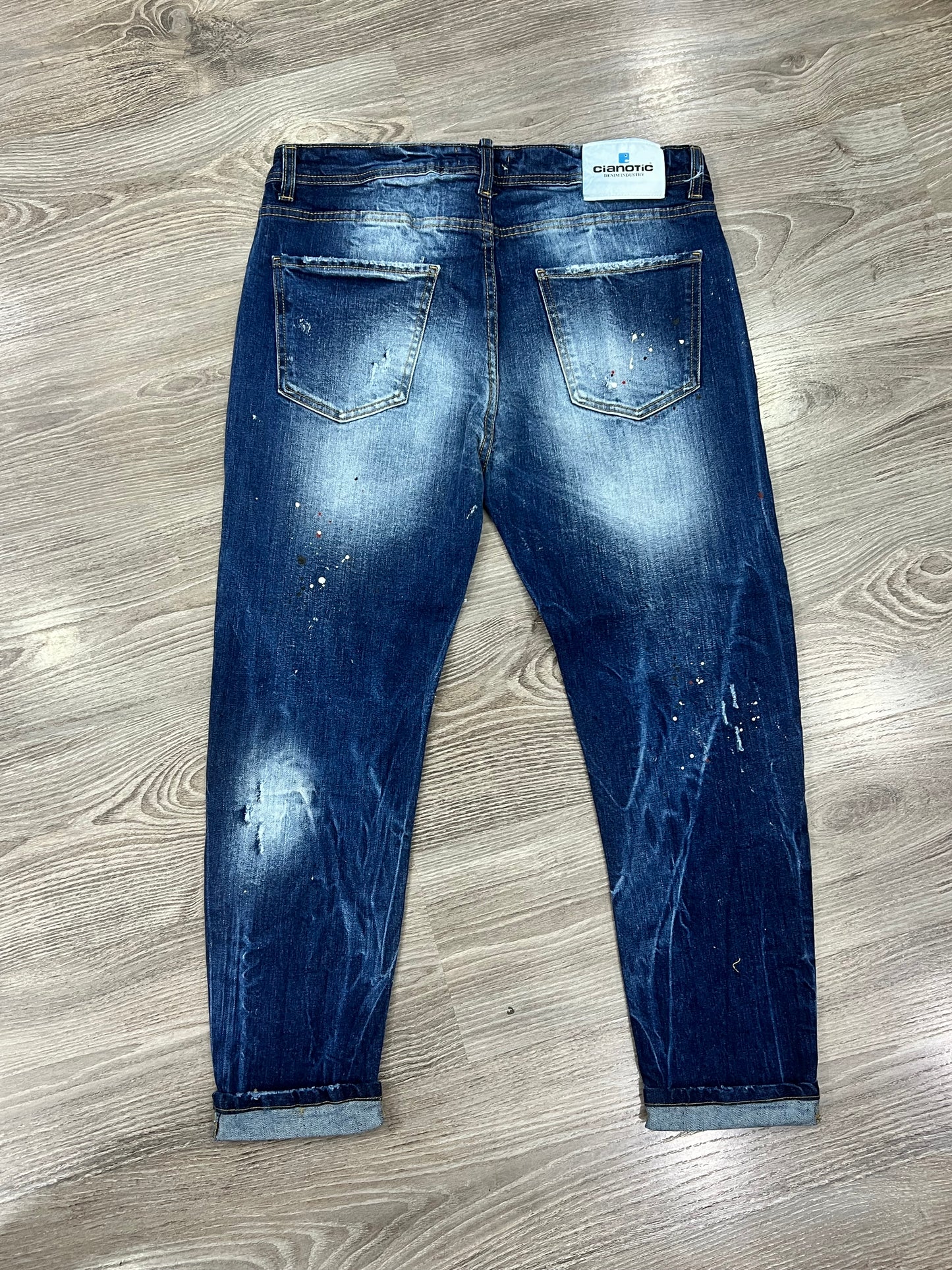 Jeans Uomo Rari