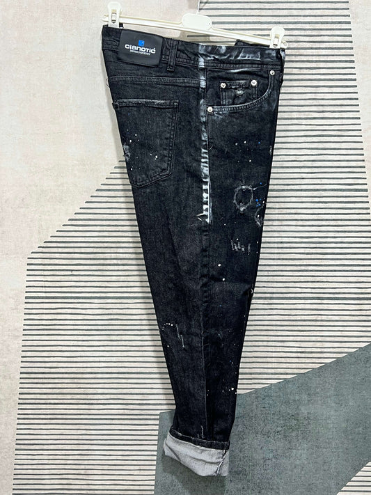 Jeans Uomo BNW Black