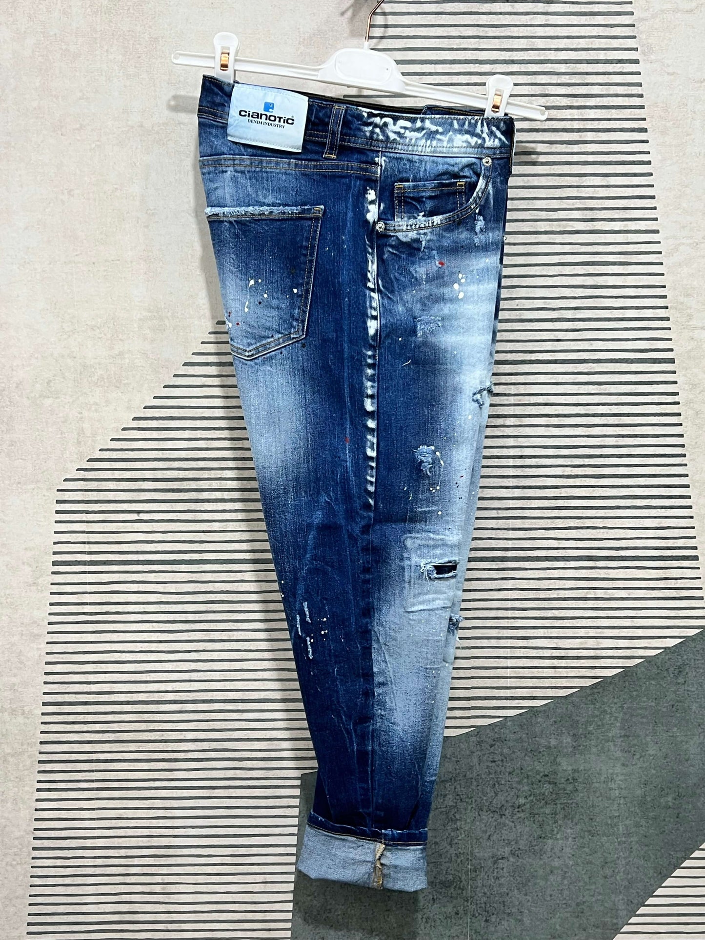 Jeans Uomo Rari