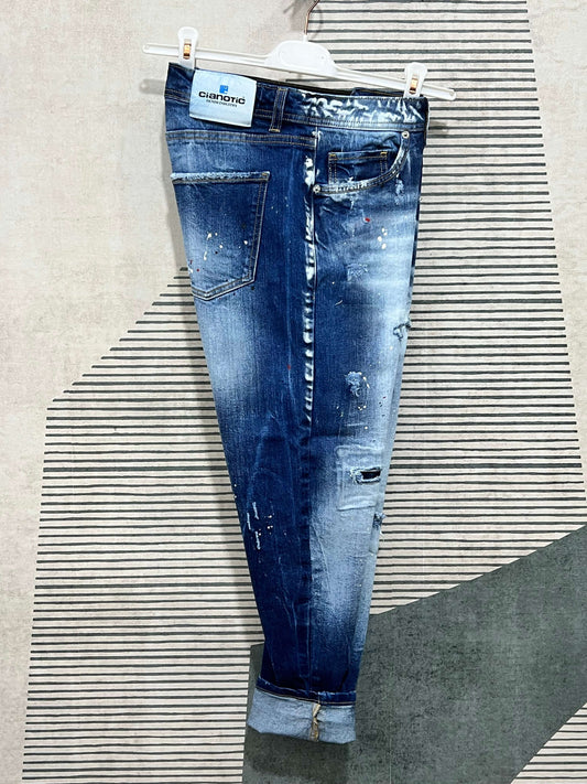 Jeans Uomo Rari
