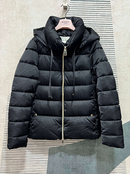 Giubbotto Over Black