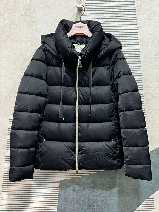 Giubbotto Over Black