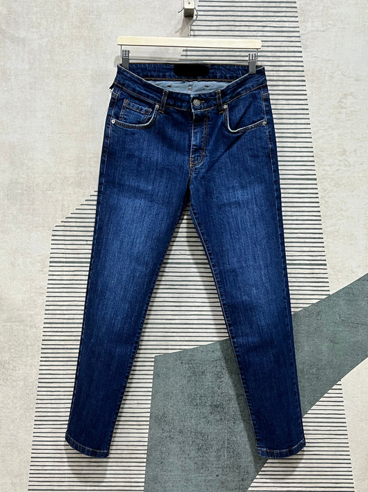 Jeans Basic Blue 215