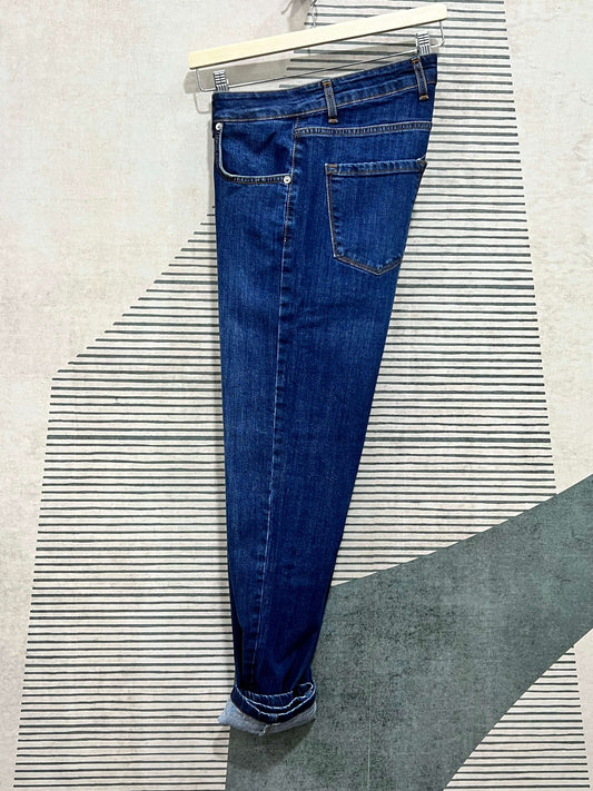 Jeans Basic Blue 215