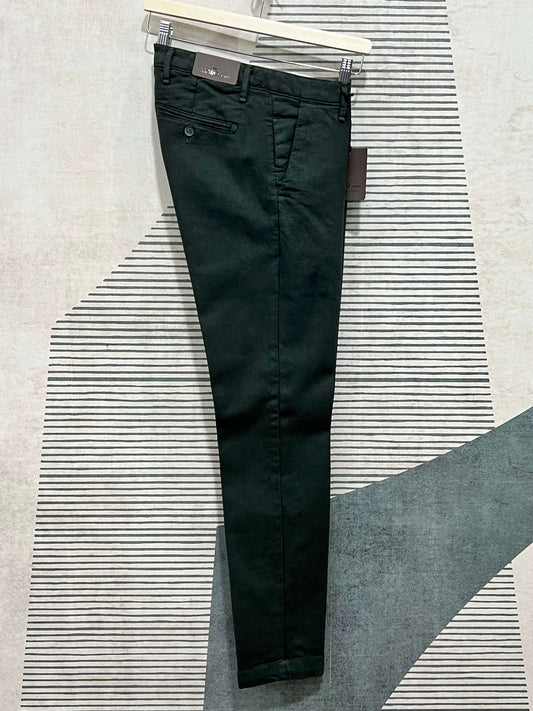 Pantalone 2413| Armaturato | Invernale| Verde | Beige ( Tg. 44 & 46)