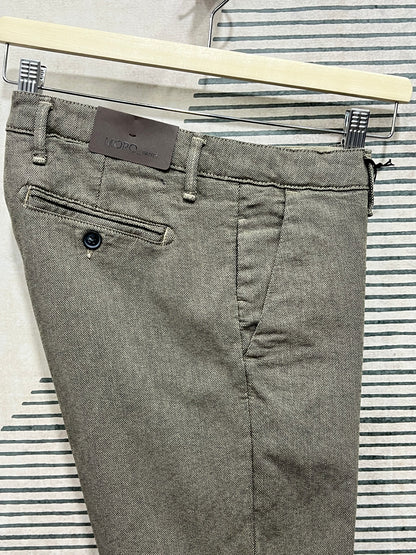 Pantalone 2413| Armaturato | Invernale| Verde | Beige ( Tg. 44 & 46)