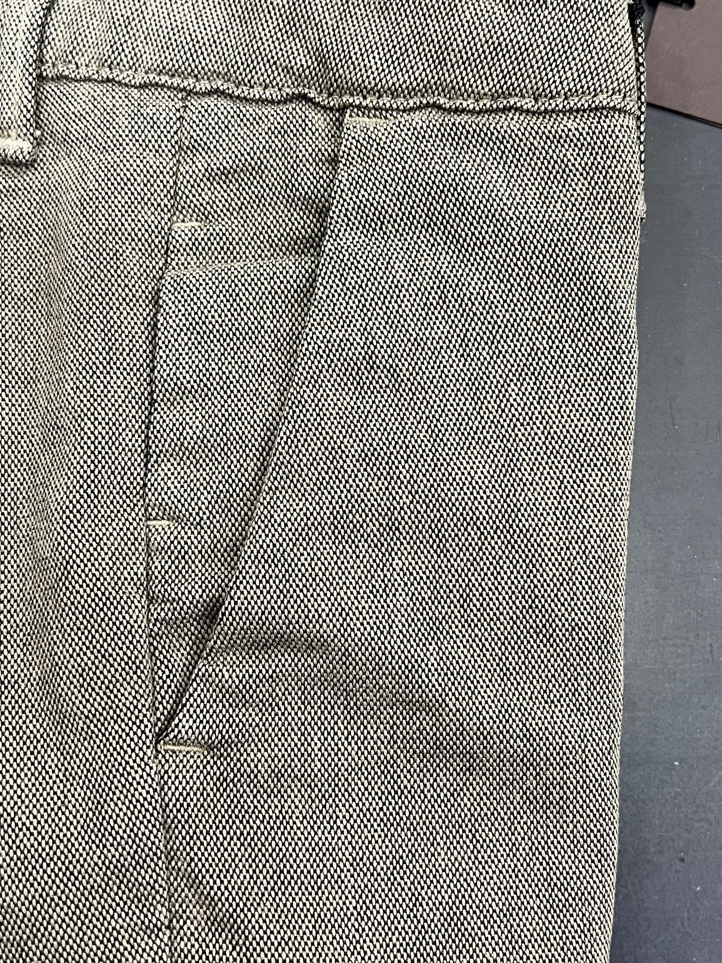 Pantalone 2413| Armaturato | Invernale| Verde | Beige ( Tg. 44 & 46)