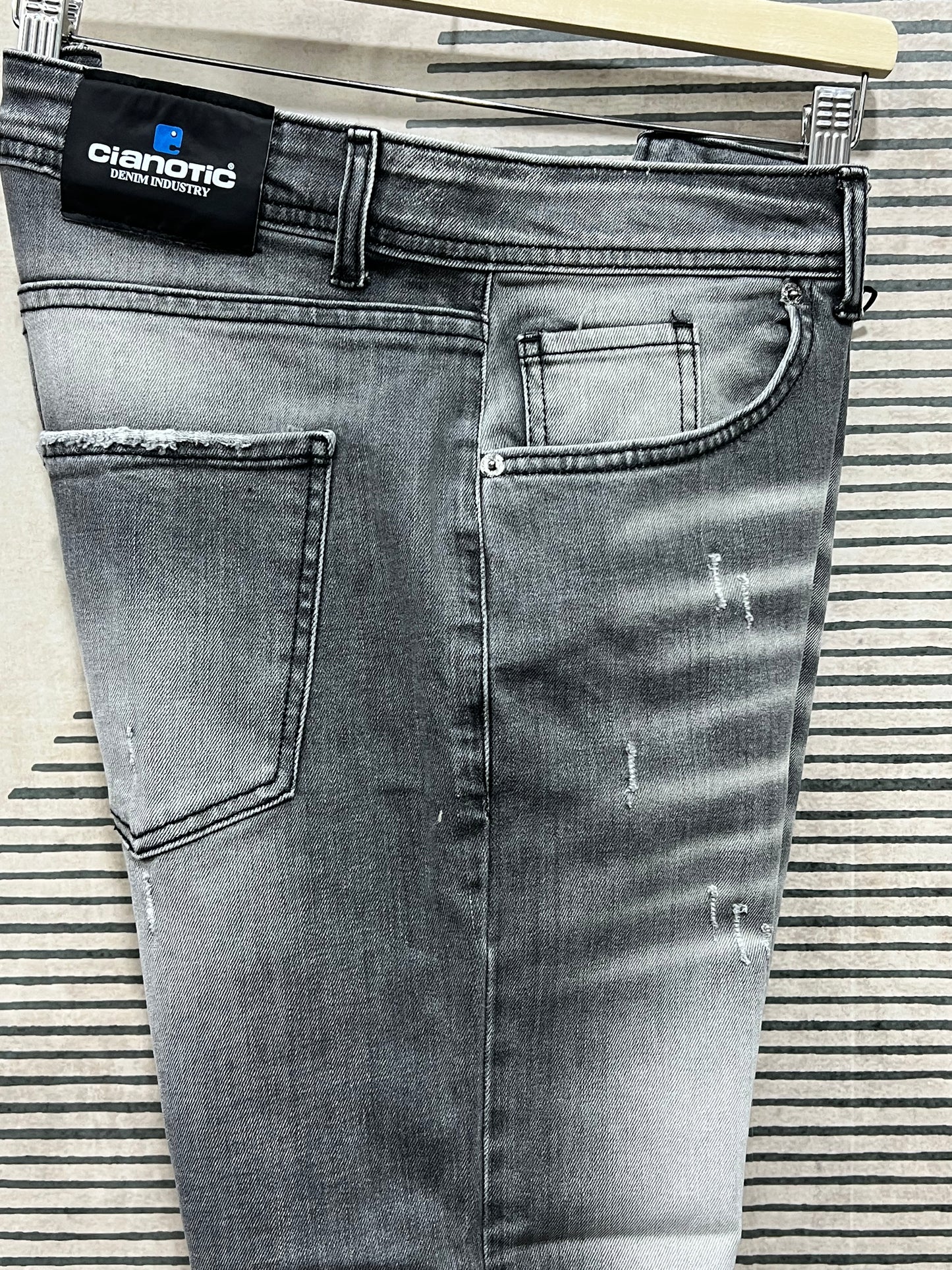 Jeans Brando Gray